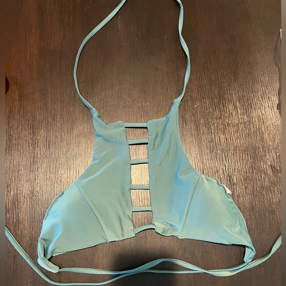 Green paradise Bikini